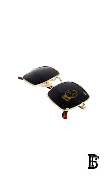 Generic square sunglasses inspired by Rayban sn043 image 4