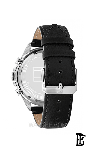 TOMMY HILFIGER Men's Owen Black Dial Watch - 1791964 image 3