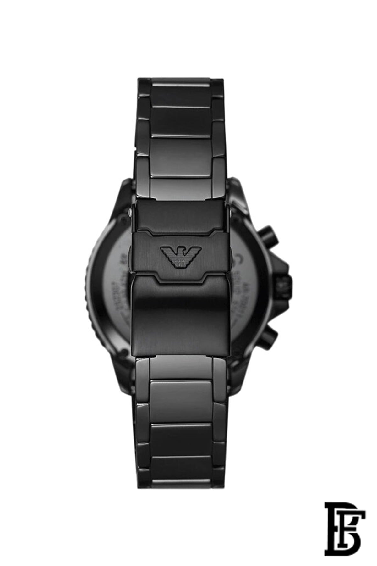 Emporio Armani AR70010 Men’s  Ceramic Quartz Chronograph  Wrist Watch image 3
