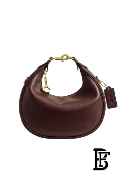 Coach brown Women Shoulder Bag B4Mpl – Elegant Everyday Shoulder Bag image 3