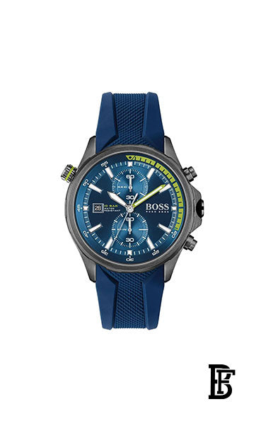 Hugo Boss Watch For Watch Men 1513821 + Gift perfume Tester 30 ml image 2