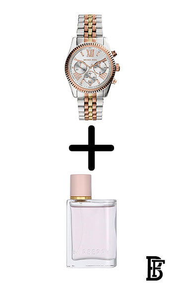 Michael Kors Watch for Women MK5735 + Gift perfume Tester 30 ml image 0