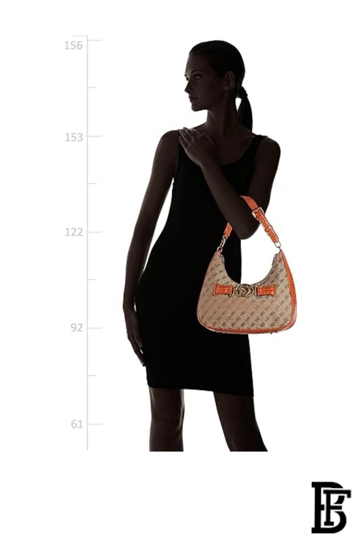 A distinctive Guess bag for women BAG0132 image 2