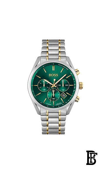 Hugo Boss Watch For Men, 1513878 + Sun glasses gift sg16 image 2