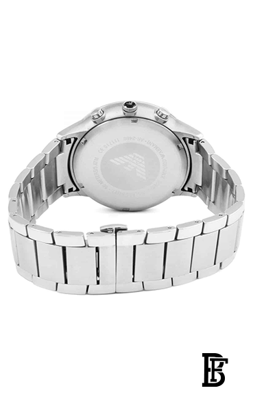 EMPORIO ARMANI Men's Water Resistant Chronograph Watch AR2460 image 3