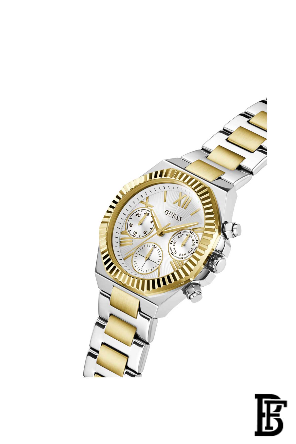 GUESS Womens Stainless Steel Strap W1070L8 image 2