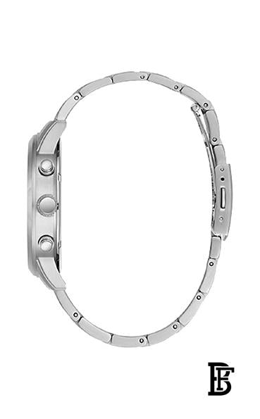 GUESS Men's Horizon Metal Chronograph Watch W0379G3 image 5