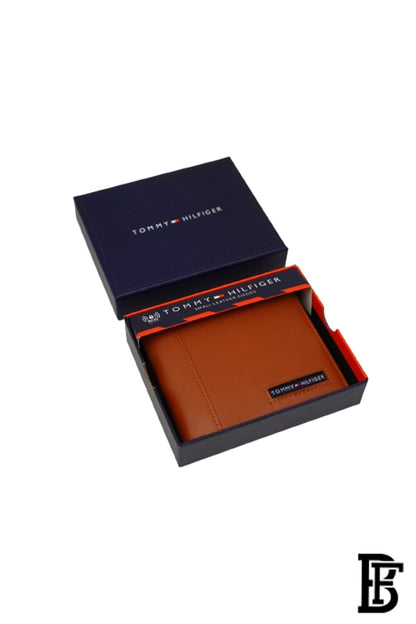 Men Wallet By Tommy Hilfiger image 0