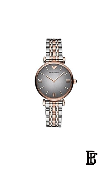 EMPORIO ARMANI Women's Stainless Steel Analog Watch Ar1725 image 0