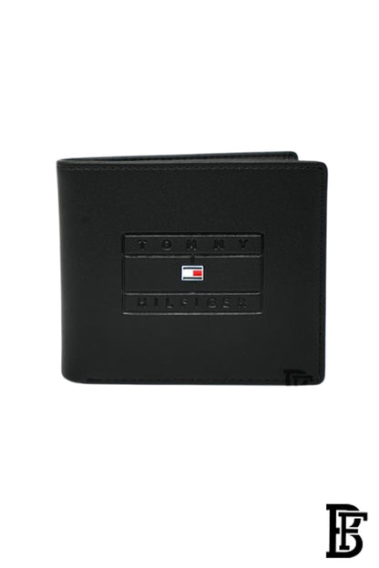 Tommy Hilfiger Krefeld Leather Passcase Wallet for Men image 2
