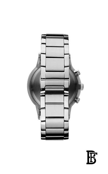EMPORIO ARMANI Men's Stainless Steel Analog Watch AR2434 image 4