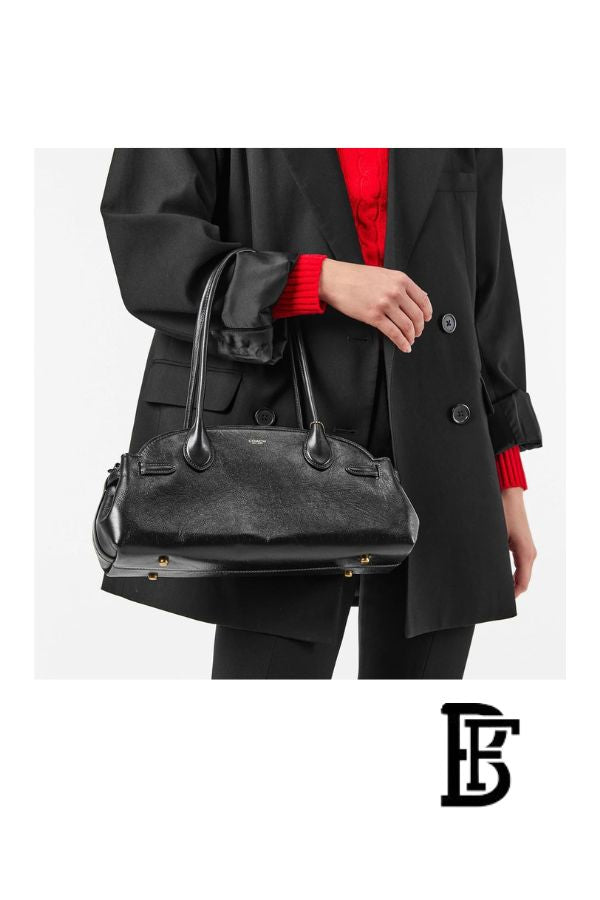 Coach Black Women Shoulder Bag Ccm57 – Elegant Everyday Shoulder Bag image 8