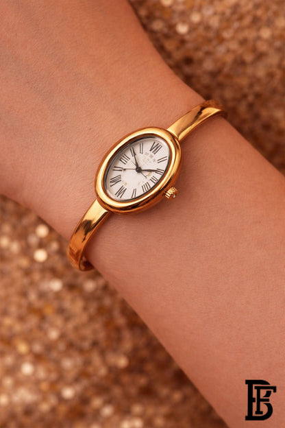 Ibso Watch for Women - Gold image 1