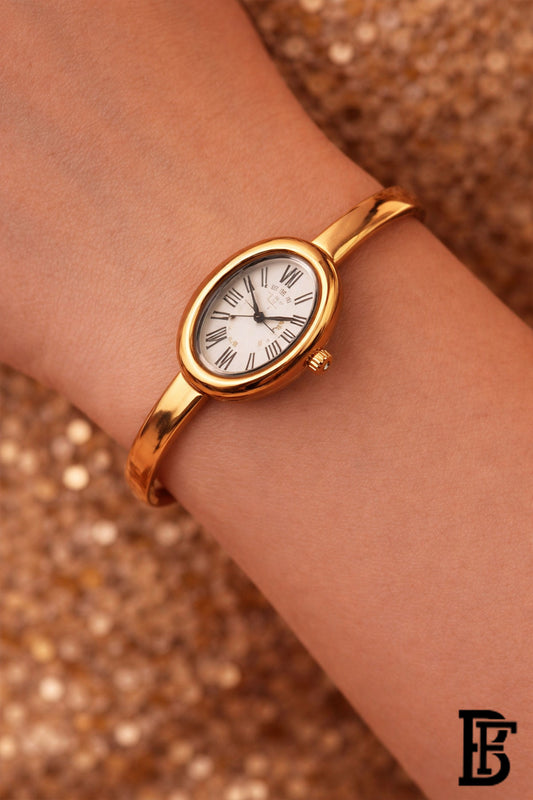 Ibso Watch for Women - Gold image 1