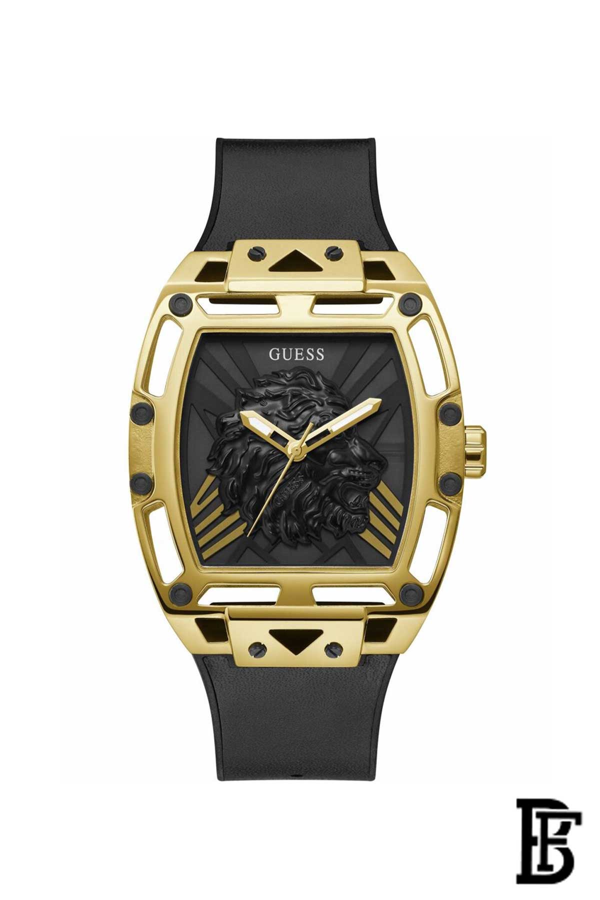 Guess Watch Gold Tone FOR MEN GW0595G1 image 0