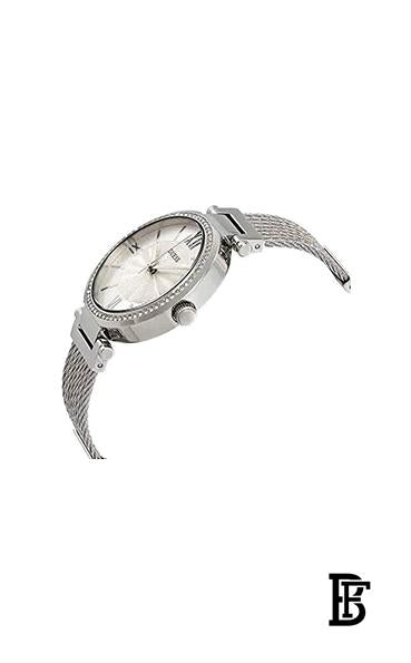 GUESSWomen's Water Resistant Analog Watch W0638L1 image 2