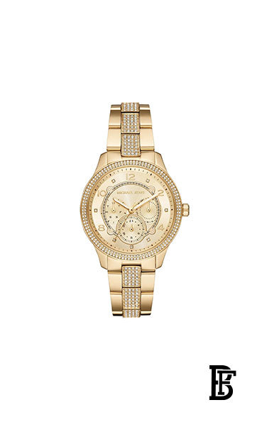 Michael Kors Watch for Women MK6613 + Gift perfume Tester 30 ml image 2