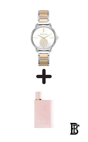 Michael Kors Watch for Women Mk3679 + Gift perfume Tester 30 ml image 1