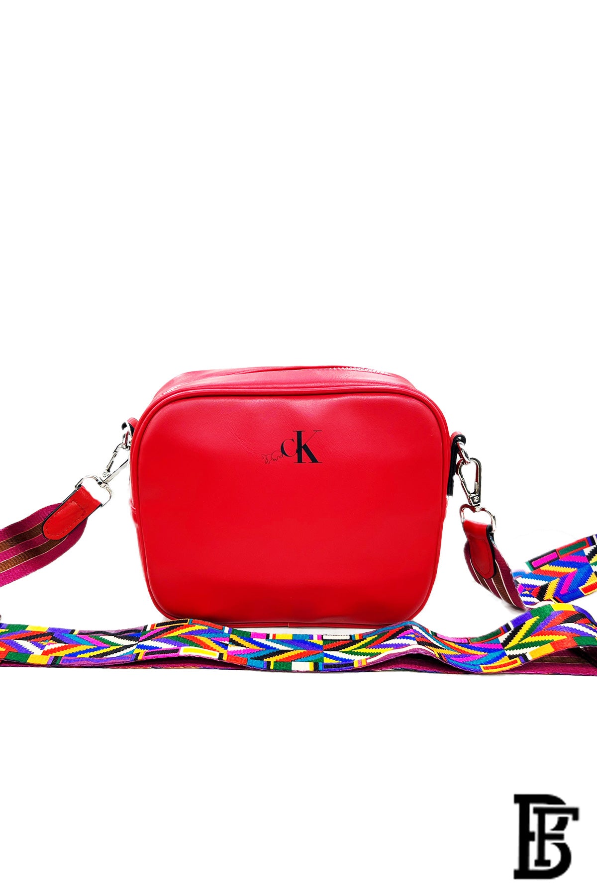 CALVIN KLEIN Women Cross Bag CALVIN KLEIN CKWBJ8 image 1