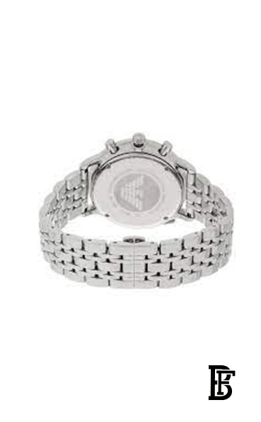 EMPORIO ARMANI Men's Analog Stainless Steel Wrist Watch Ar 1648 image 3