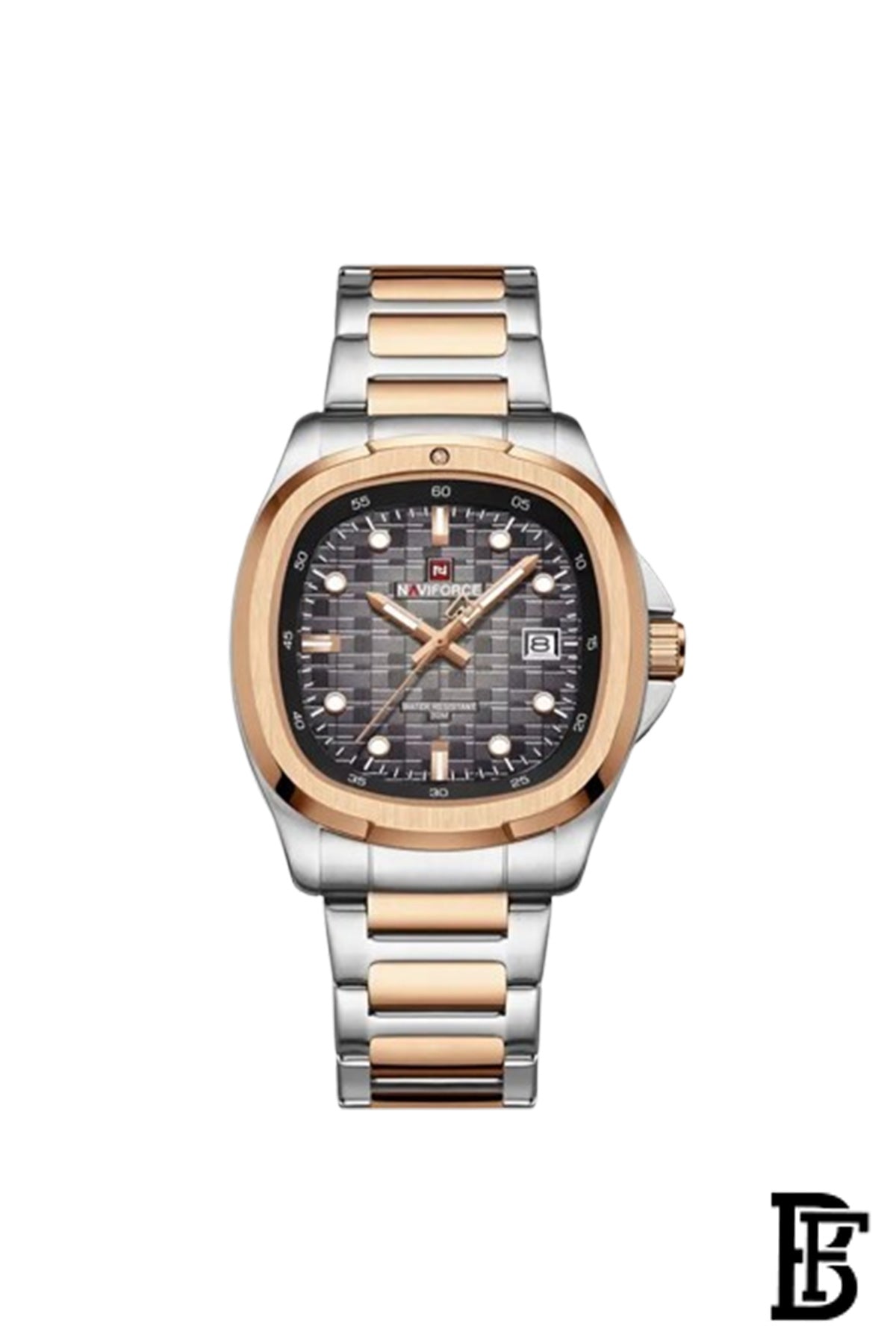NAVIFORCE NF9240 SGYRG Men's Watch image 0