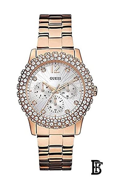 GUESSWomen's Analog Watch W0335L3 image 0