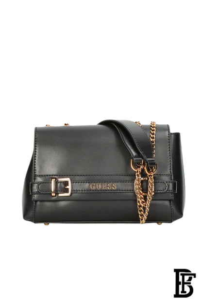 Guess women's elegant bag - black BAG0079 image 3