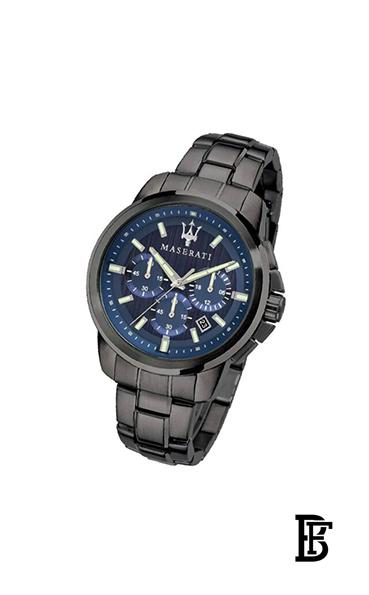 MASERATI Men's Successo Chronograph Watch R8873621005 image 5