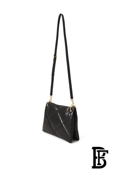 Tory Burch Black Leather Women Handbag 155235 001  – Elegant Everyday Shoulder Bag image 11