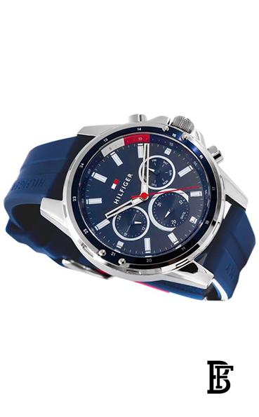 Tommy Hilfiger Blue Watch for Men - Stylish Design and Water-Resistant 1791791 image 3