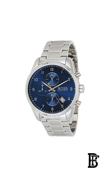 Hugo Boss For Men Watch 1513784 + Gift perfume Tester 30 ml image 2