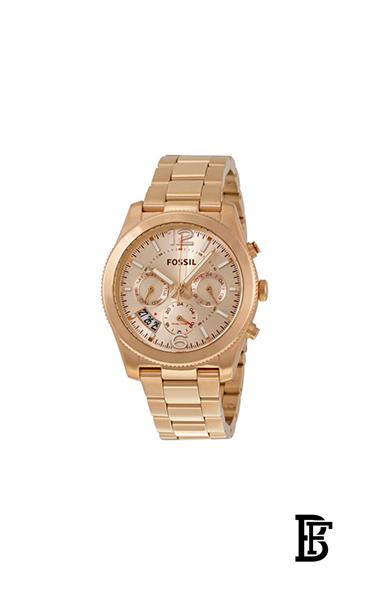 FOSSILWomen's Perfect Boyfriend Analog Quartz Watch ES3885 image 2