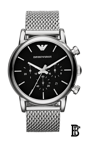 EMPORIO ARMANI Men's Analog Wrist Watch AR8032 image 0