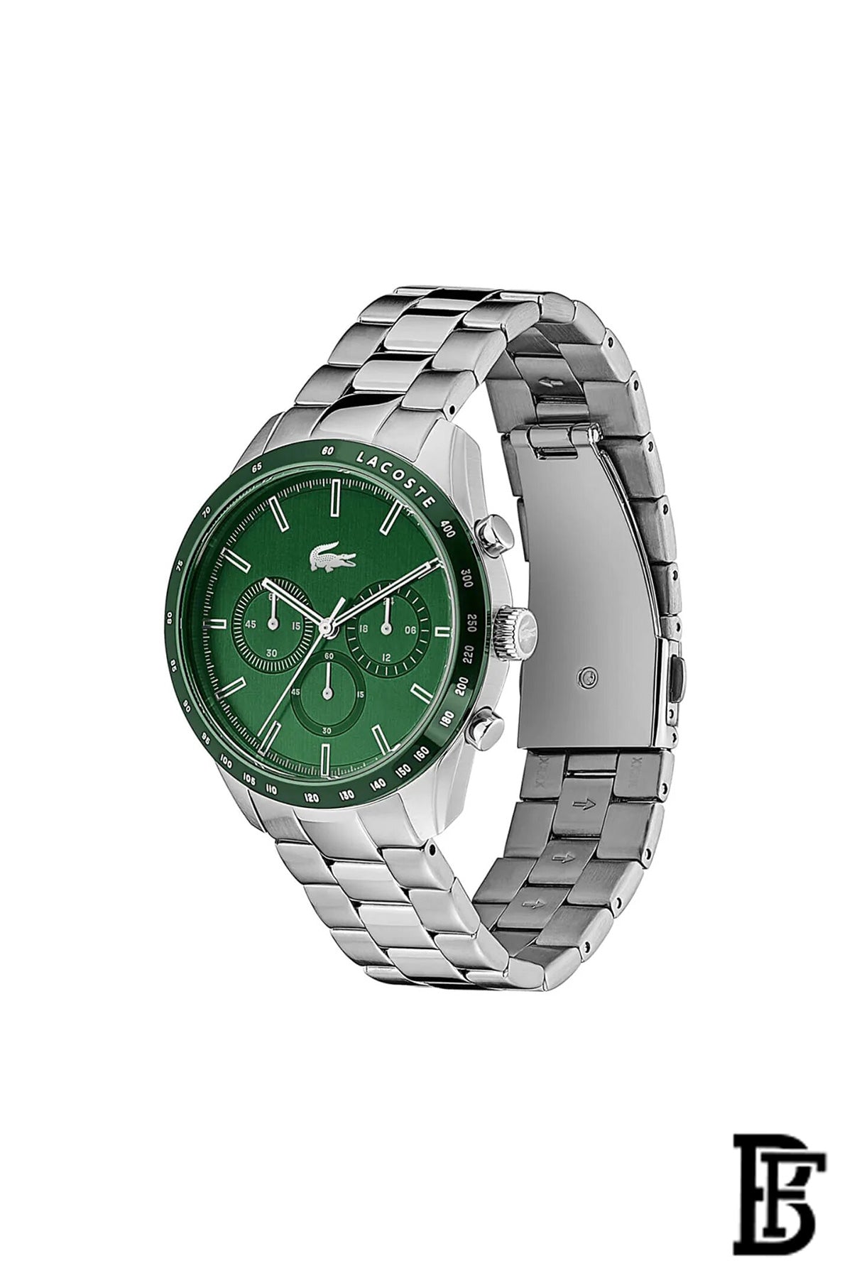 Lacoste Boston Analog Green Dial Men's Watch-2011080 image 2