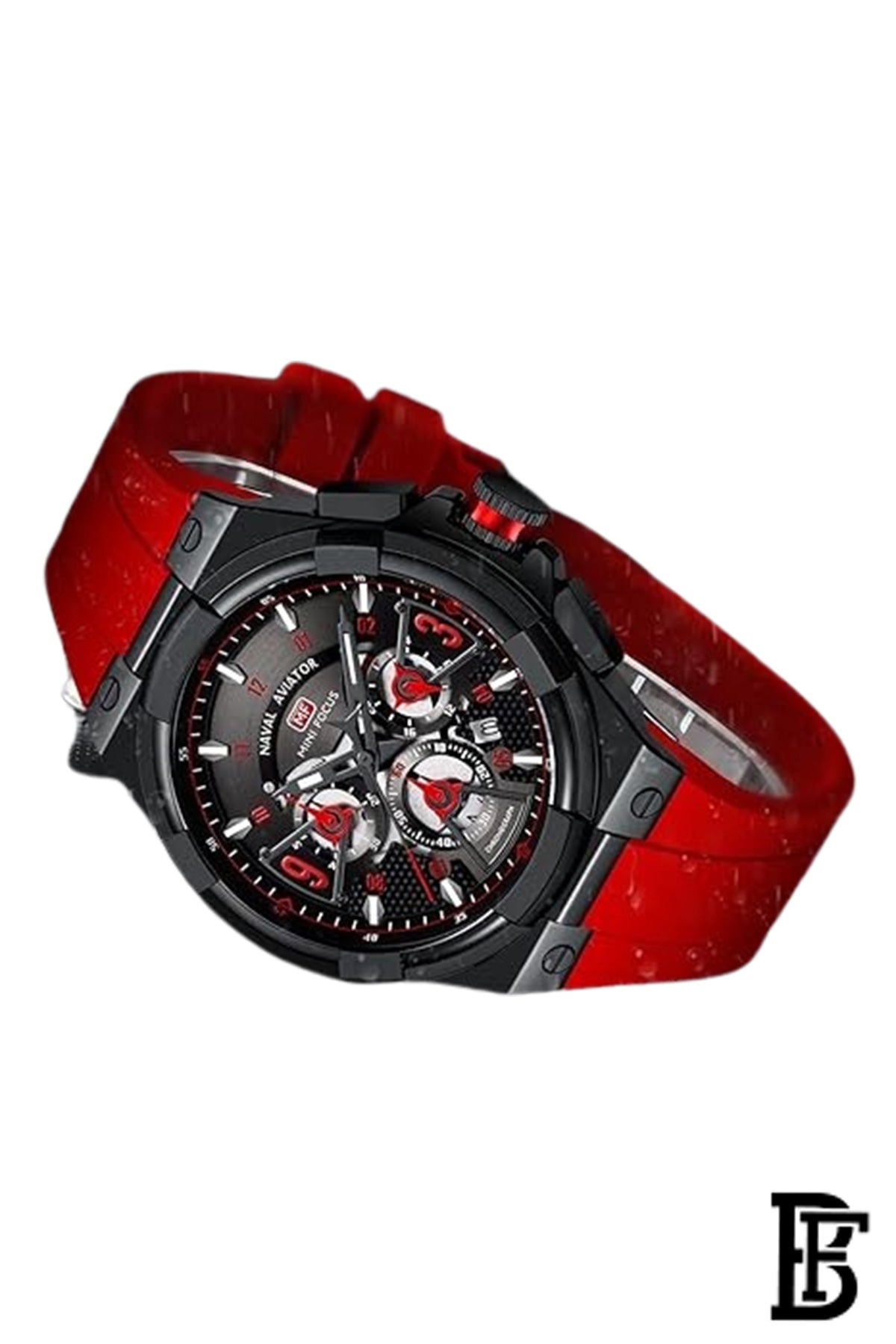 Mini focus Watch For Men MF0402G.01 image 2