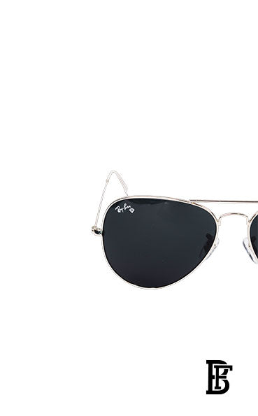 Generic oval sunglasses inspired by Rayban sn053 image 2