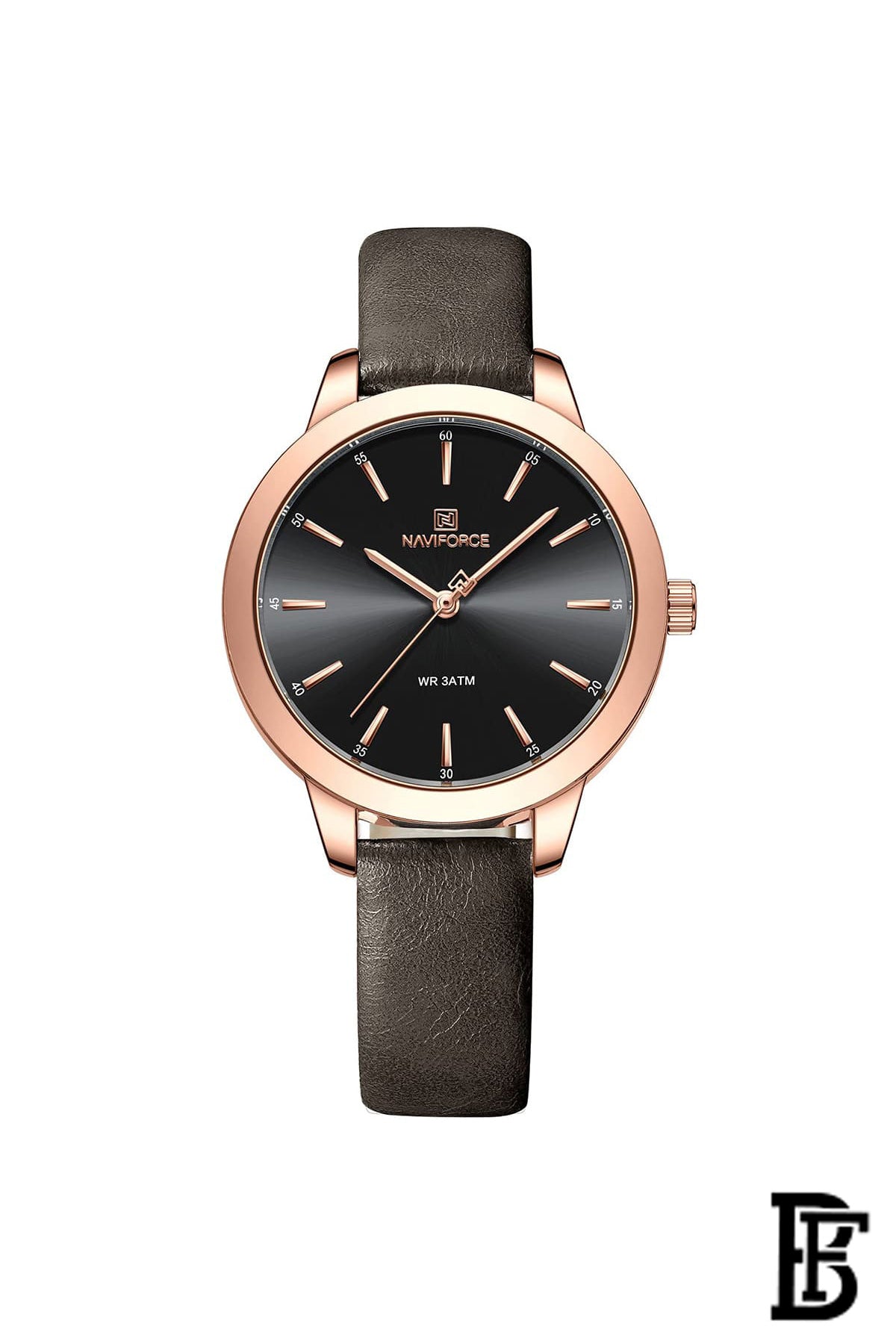 Naviforce NF5024  RGBGY      Women's Analog Stainless Steel Watch image 1