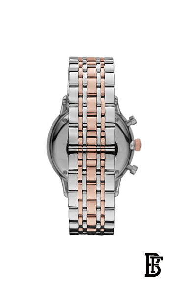 EMPORIO ARMANI Men's Stainless Steel Analog Watch Ar0399 image 3