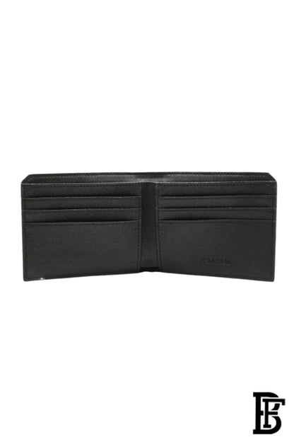Calvin Klein Wallet for Men, Leather, Black image 6