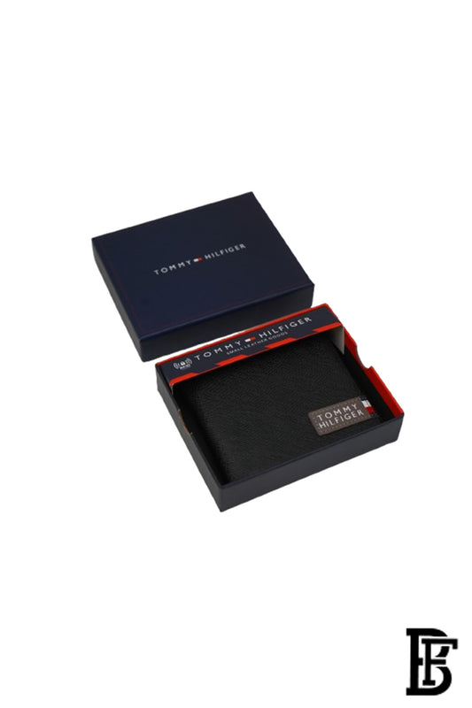 TOMMY HILFIGER Men Leather Wallet image 0