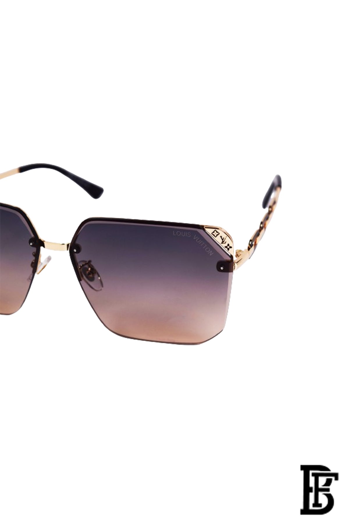 Generic Men Sunglasses  inspired by Louis VUITTON  sn960 image 2