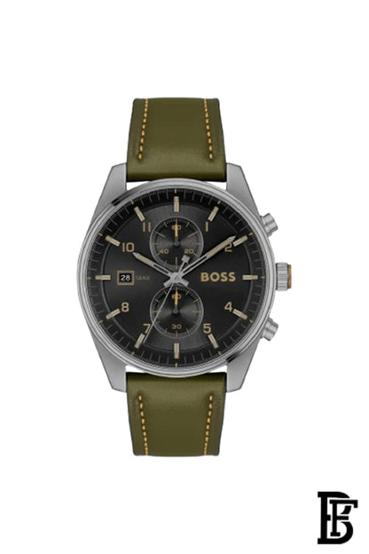 Original Hugo Boss Watch For men With black dial 1514148 image 0