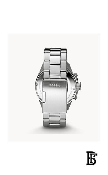 FOSSIL Men's Decker Chronograph Watch CH2600 image 2