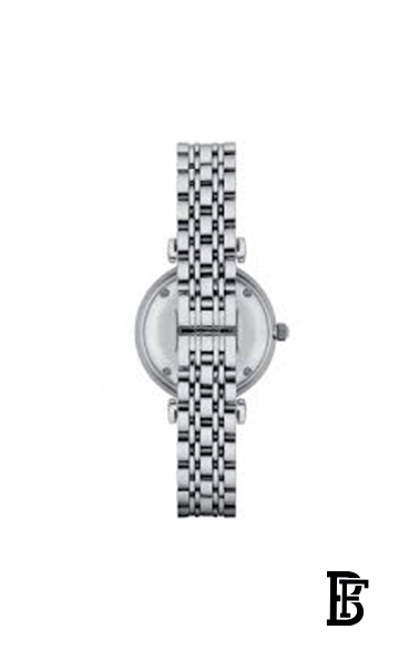 Armani Exchange Women's Stainless Steel Chronograph Clasp Watch 11091 image 3