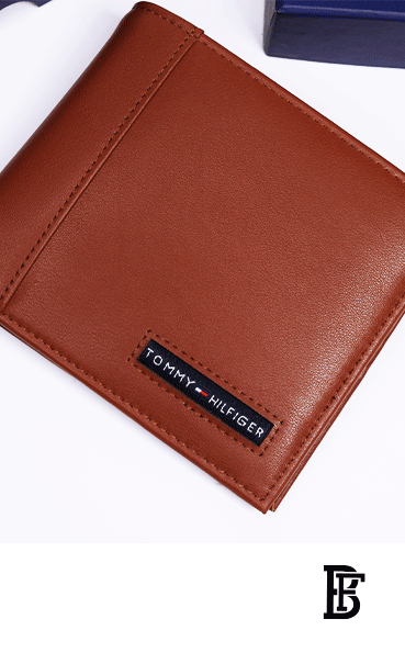 leather wallet inspired by tommy image 2