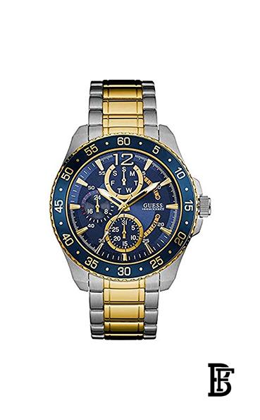 GUESSMen's Water Resistant Analog Watch W0797G1 image 4