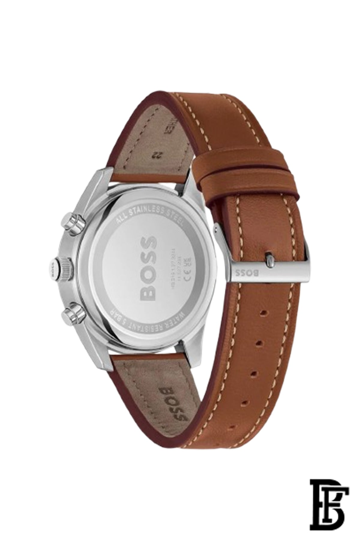 Original Hugo Boss Watch For men With black dial   1514161 image 3