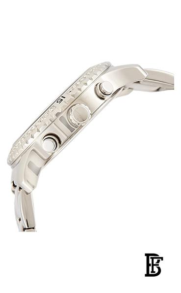 GUESSWomen's Dial Stainless Steel Band Watch W0774L1 image 4