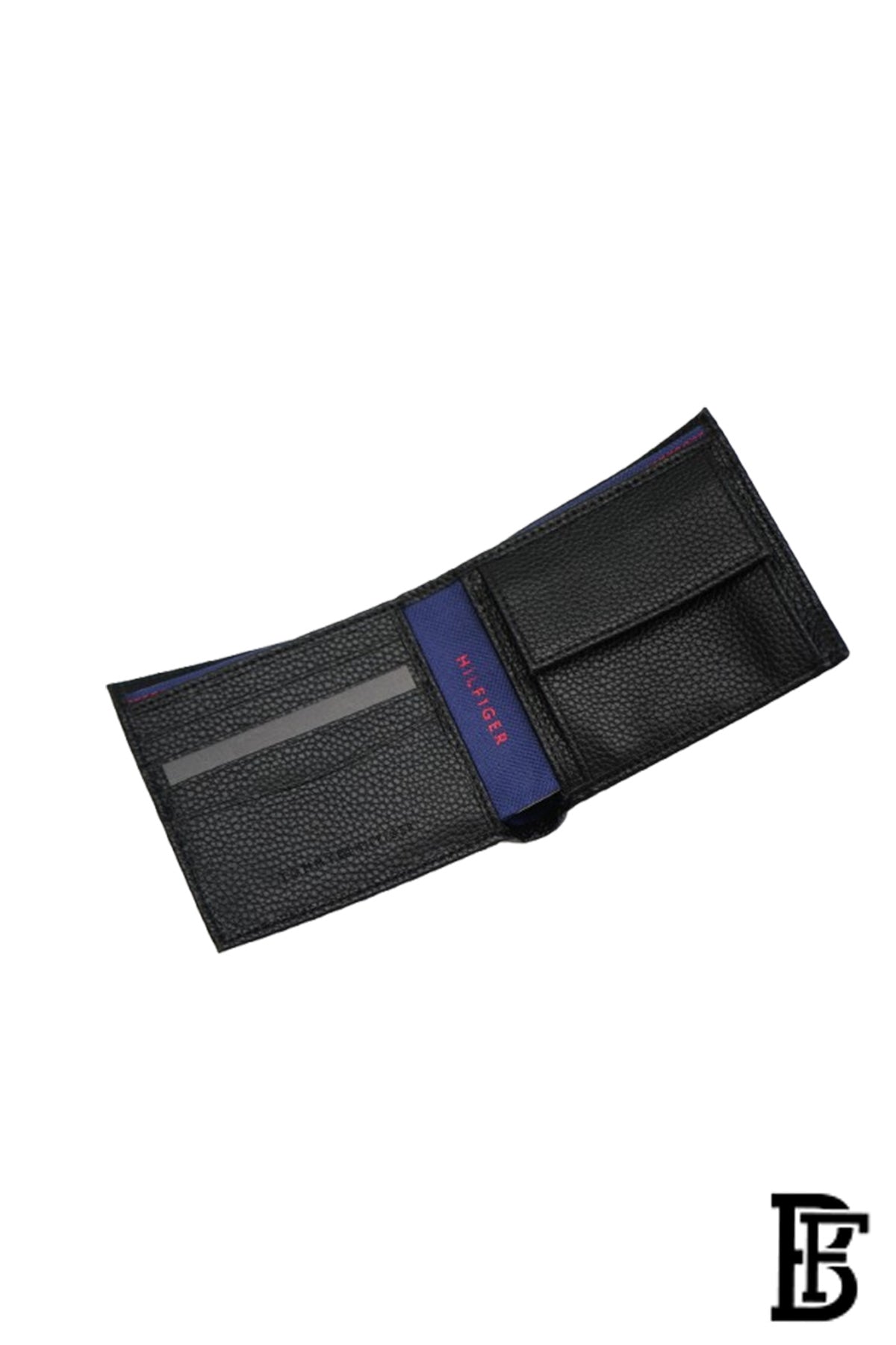 TOMMY HILFIGER Men Leather Wallet image 8