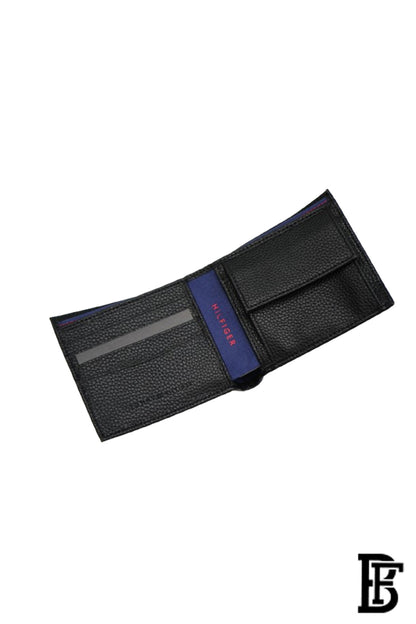 TOMMY HILFIGER Men Leather Wallet image 8